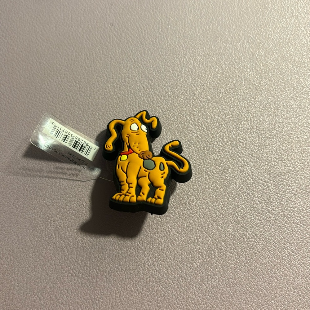 NEW CROCS Rugrats Dog Charm